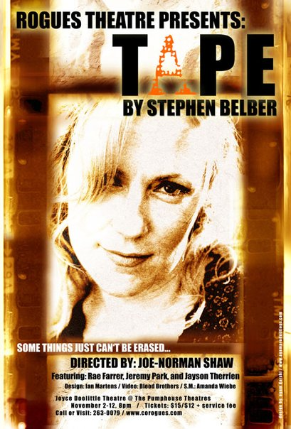 TapePOSTER